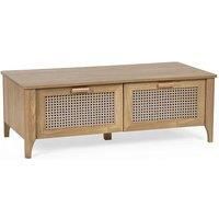 Julian Bowen Sydney 2 Drawer Coffee Table