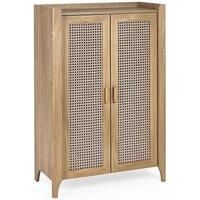 Julian Bowen Sydney Shoe Cupboard