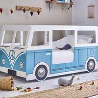 Julian Bowen Campervan Bed - Light Blue