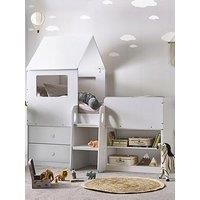 Julian Bowen Orpheus Midsleeper - All White