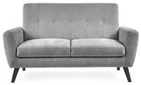 Julian Bowen Sofas, Metal, Grey, One Size