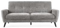 Julian Bowen Sofas, Metal, Grey, One Size