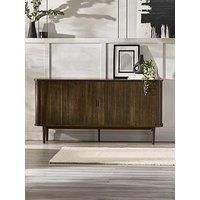 Julian Bowen Arya Sideboard, Brown