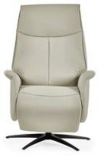 Julian Bowen Recline Chair, Grey, One Size