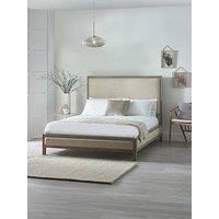 Julian Bowen Lucie 150cm Bed, Brown