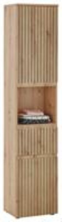 Julian Bowen Austin Tall Bathroom Cabinet
