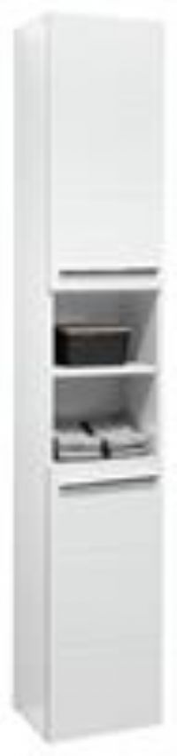Julian Bowen Mandy Tall Bathroom Cabinet