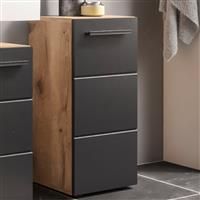 Julian Bowen Vista Bathroom Storage Cabinet