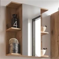Julian Bowen Vista Mirrored Cabinet