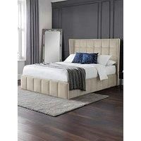 Julian Bowen Gatsby Ottoman Bed - Double