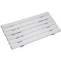 Reinforced Plastic Shower and Bath Board - 660mm Width - 159kg Weight Limit
