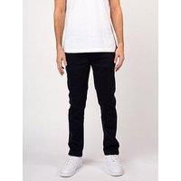 Luke 1977 Alpa Smart Chino Trousers - Navy