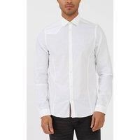 Luke 1977 The Butchers Pencil Shirt White Men