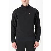 Luke 1977 Tttqr Quarter Zip Sweatshirt - Black
