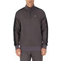Luke 1977 Quarter Zip Sweatshirt - Grey