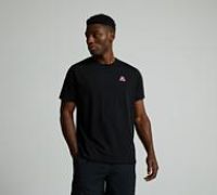 Montirex Atlas T-Shirt - Black - Size M