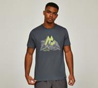 Montirex Ridge 3.0 T-Shirt - Grey - Size S
