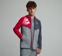 Montirex MTX Run Jacket - Grey - Size L/B