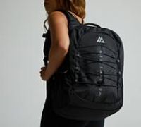 Montirex MTX Trail 2.0 32L Backpack - Black - Size ONE SIZE