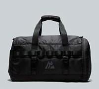 Montirex 2.0 32 Litre Duffle Bag - Black - Size ONE SIZE
