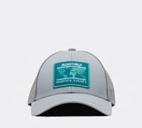 Montirex Global Trucker Cap - Grey - Size ONE SIZE