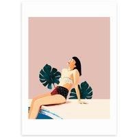 East End Prints Sunday Print