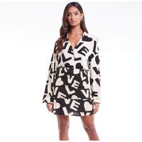 Never Fully Dressed Paris Love Shirred Mini Skirt - 6