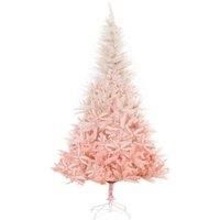 Bon Noel 6ft Light Pink Artificial Christmas Tree