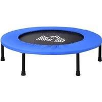 Homcom 91Cm Trampoline Indoor Outdoor Rebounder Mini Jumper Sports Game Home