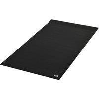 6mm Thick Padded Gym Equipment Mat Non-slip Floor Protector Mat 180 x 90 x 0.6cm