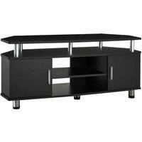 TV Stand Cabinet with Storage Shelves Cupboard Living Room Entertainment Center
