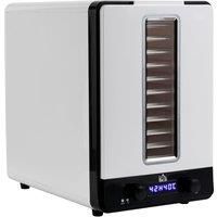 11Tier Food Dehydrator 550W Food Dryer Machine with Adjustable Temperature White