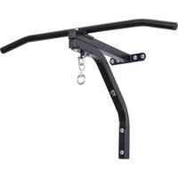 Heavy Bag Hanger Wall Mount Kick Boxing MMA Chain Swivel Punch Train Fitness
