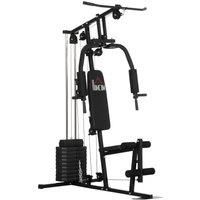 Adjustable Weight Vest - Black / 15kg