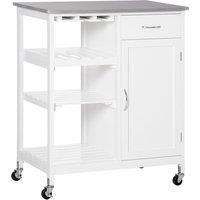 Kids Toy Organizer Unit with 2-layer Storage - Blue