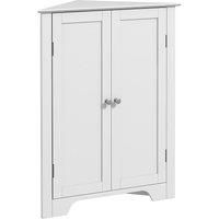 Corner Bathroom Cabinet Freestanding Bathroom Storage Unit