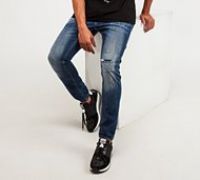 Alessandro Zavetti Sebastiano Slim Jean - Blue - Size 30