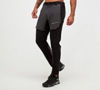 Monterrain Amery 2.0 Woven Outdoor Pant - Black - Size 2XL