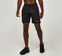 Monterrain Lyder 2.0 Running Short - Black - Size XL