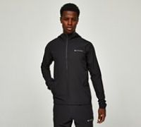 Monterrain Form Woven Running Jacket - Black - Size M