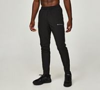 Monterrain Form Woven Running Pant - Black - Size XS