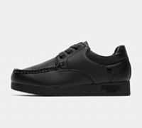 Mtissier Junior Diablo Shoe - Black - Size 4
