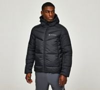 Monterrain Blanc Puffer Jacket - Black - Size XS