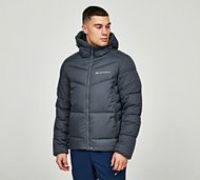 Monterrain Blanc Puffer Jacket - Grey - Size M