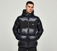 Alessandro Zavetti Catrio 2.0 Padded Jacket - Black