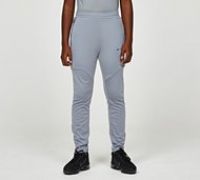 Monterrain Junior Fleet 2.0 Poly Running Pant - Grey - Size S/B