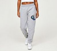 Mercier Womens Original Badge Fleece Pant - Grey - Size XL