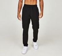 Belier Traveller Cargo Pant - Black - Size M