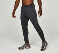 Monterrain Dinar 2.0 Running Pant - Grey - Size 2XL