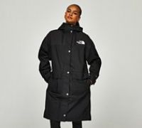 The North Face Womens Reign On Parka Jacket - Black - Size S